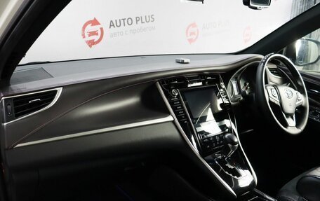 Toyota Harrier, 2016 год, 2 625 000 рублей, 9 фотография