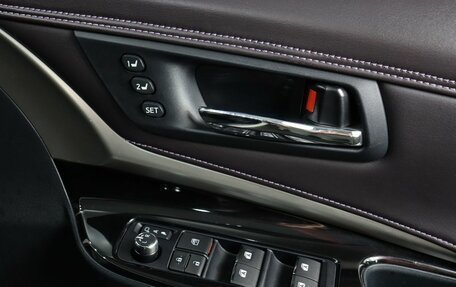 Toyota Harrier, 2016 год, 2 625 000 рублей, 10 фотография