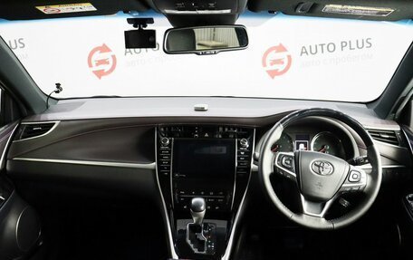 Toyota Harrier, 2016 год, 2 625 000 рублей, 8 фотография