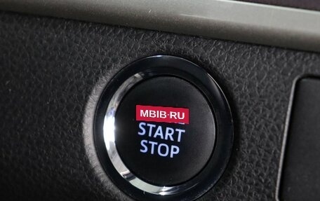 Toyota Harrier, 2016 год, 2 625 000 рублей, 14 фотография