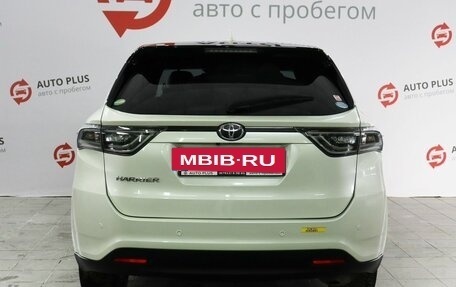 Toyota Harrier, 2016 год, 2 625 000 рублей, 6 фотография