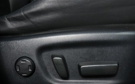 Toyota Harrier, 2016 год, 2 625 000 рублей, 17 фотография