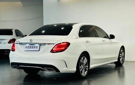 Mercedes-Benz C-Класс, 2021 год, 1 990 000 рублей, 4 фотография