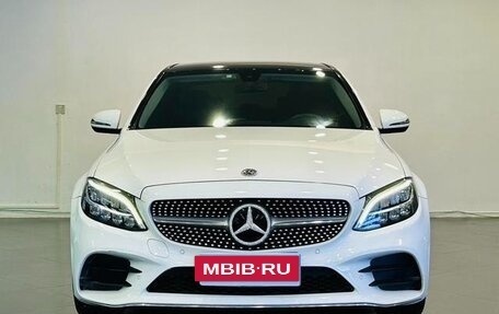 Mercedes-Benz C-Класс, 2021 год, 1 990 000 рублей, 2 фотография