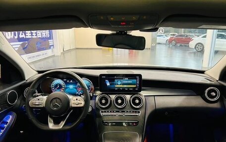 Mercedes-Benz C-Класс, 2021 год, 1 990 000 рублей, 9 фотография