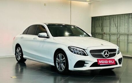 Mercedes-Benz C-Класс, 2021 год, 1 990 000 рублей, 3 фотография