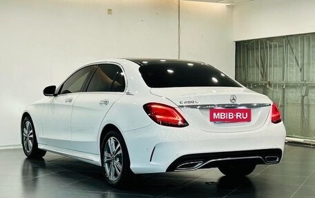 Mercedes-Benz C-Класс, 2021 год, 1 990 000 рублей, 6 фотография