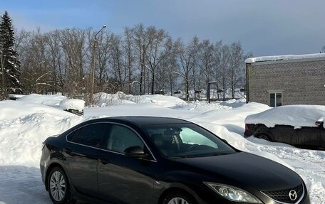 Mazda 6, 2008 год, 530 000 рублей, 2 фотография