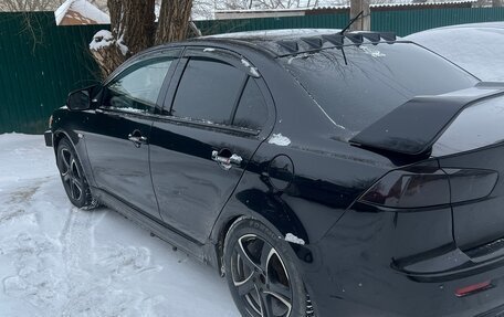 Mitsubishi Lancer IX, 2007 год, 600 000 рублей, 3 фотография