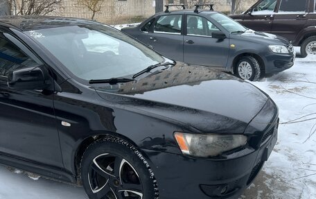 Mitsubishi Lancer IX, 2007 год, 600 000 рублей, 2 фотография
