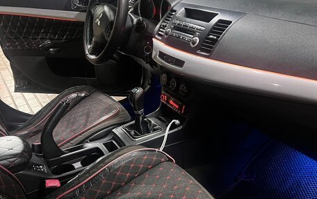 Mitsubishi Lancer IX, 2007 год, 600 000 рублей, 8 фотография