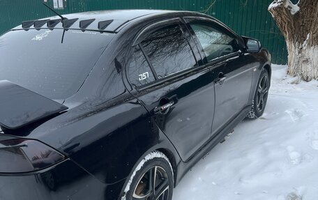 Mitsubishi Lancer IX, 2007 год, 600 000 рублей, 5 фотография