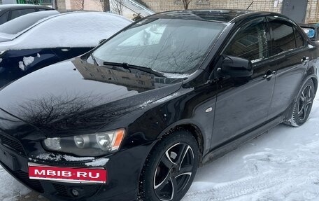 Mitsubishi Lancer IX, 2007 год, 600 000 рублей, 1 фотография