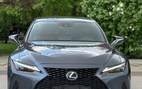 Lexus IS III, 2020 год, 4 100 000 рублей, 1 фотография