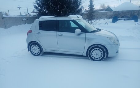 Suzuki Swift III, 2008 год, 360 000 рублей, 1 фотография
