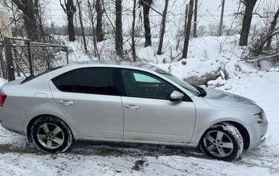 Skoda Octavia, 2013 год, 1 100 000 рублей, 1 фотография