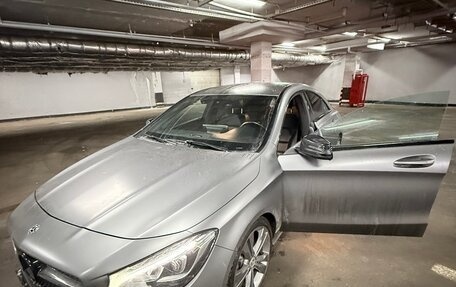 Mercedes-Benz CLA, 2018 год, 2 500 000 рублей, 1 фотография