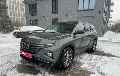 Hyundai Tucson, 2023 год, 3 490 000 рублей, 1 фотография