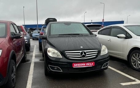 Mercedes-Benz B-Класс, 2007 год, 580 000 рублей, 1 фотография