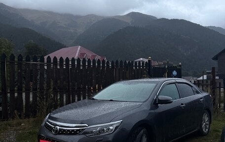 Toyota Camry, 2013 год, 1 600 000 рублей, 1 фотография