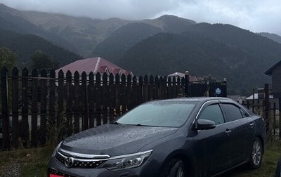 Toyota Camry, 2013 год, 1 600 000 рублей, 1 фотография