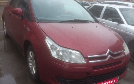 Citroen C4 II рестайлинг, 2006 год, 300 000 рублей, 1 фотография