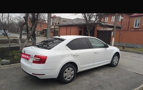 Skoda Octavia, 2017 год, 1 300 000 рублей, 1 фотография
