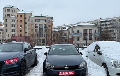 Volkswagen Golf VI, 2012 год, 1 290 000 рублей, 1 фотография