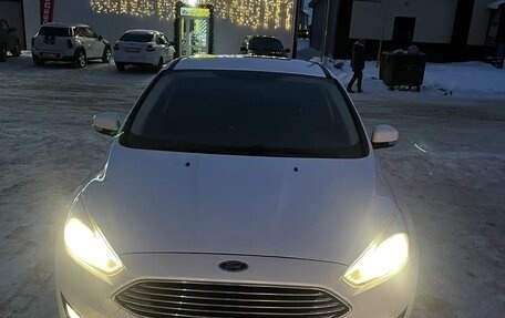 Ford Focus III, 2019 год, 1 515 000 рублей, 1 фотография