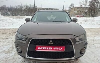 Mitsubishi Outlander III рестайлинг 3, 2011 год, 1 120 000 рублей, 1 фотография