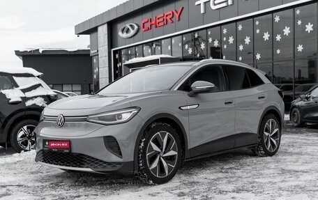 Volkswagen ID.4, 2022 год, 3 200 000 рублей, 1 фотография