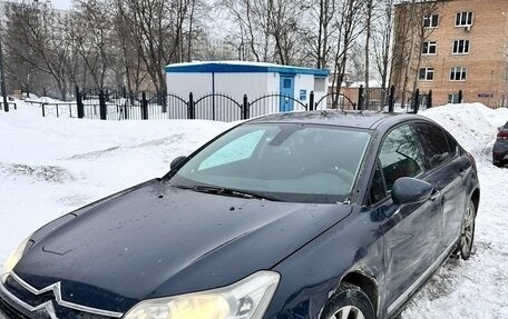Citroen C5 II, 2010 год, 429 000 рублей, 1 фотография