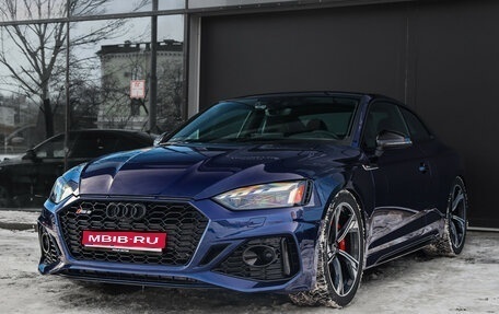 Audi RS 5, 2020 год, 7 800 000 рублей, 1 фотография