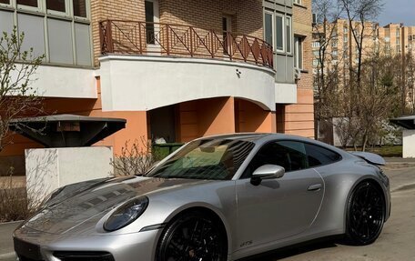 Porsche 911, 2022 год, 18 500 000 рублей, 1 фотография