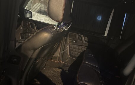 Mercedes-Benz G-Класс W463 рестайлинг _ii, 2001 год, 2 800 000 рублей, 1 фотография