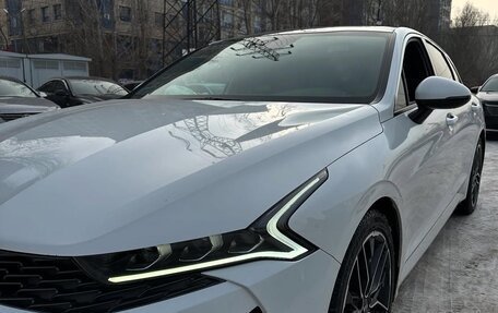 KIA K5, 2022 год, 2 150 000 рублей, 1 фотография