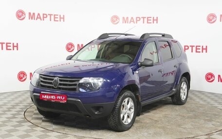 Renault Duster I рестайлинг, 2014 год, 999 000 рублей, 1 фотография