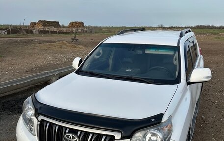 Toyota Land Cruiser Prado 150 рестайлинг 2, 2010 год, 2 520 000 рублей, 1 фотография