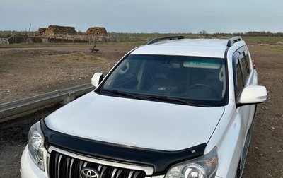 Toyota Land Cruiser Prado 150 рестайлинг 2, 2010 год, 2 520 000 рублей, 1 фотография