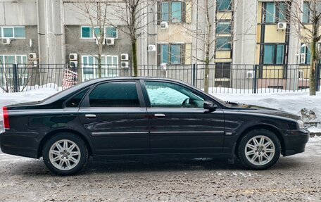 Volvo S80 II рестайлинг 2, 2006 год, 1 100 000 рублей, 3 фотография