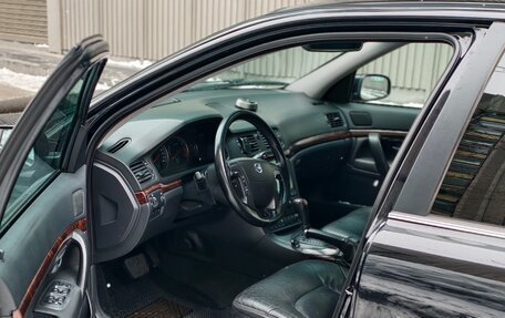 Volvo S80 II рестайлинг 2, 2006 год, 1 100 000 рублей, 5 фотография