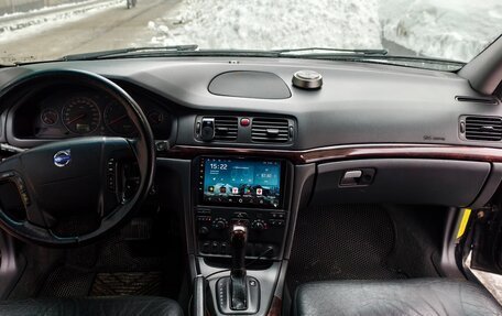 Volvo S80 II рестайлинг 2, 2006 год, 1 100 000 рублей, 6 фотография