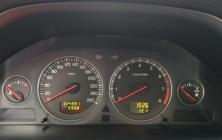 Volvo S80 II рестайлинг 2, 2006 год, 1 100 000 рублей, 8 фотография