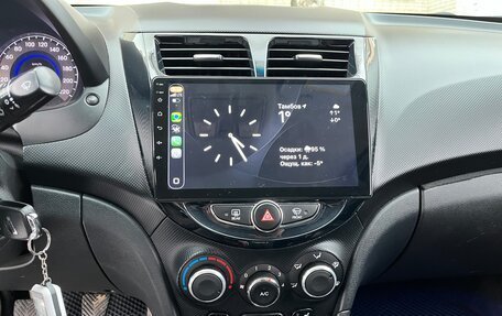 Hyundai Solaris II рестайлинг, 2013 год, 750 000 рублей, 7 фотография