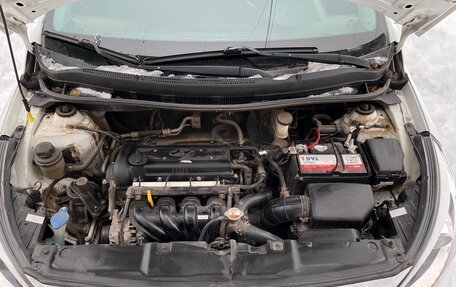 Hyundai Solaris II рестайлинг, 2013 год, 750 000 рублей, 3 фотография