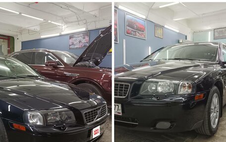 Volvo S80 II рестайлинг 2, 2006 год, 1 100 000 рублей, 13 фотография