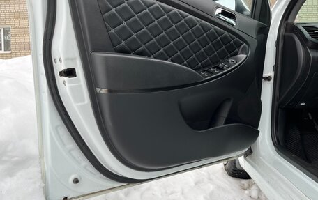 Hyundai Solaris II рестайлинг, 2013 год, 750 000 рублей, 5 фотография