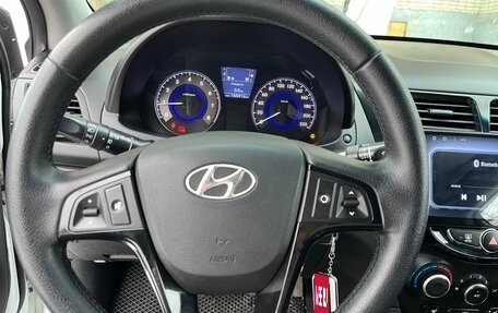 Hyundai Solaris II рестайлинг, 2013 год, 750 000 рублей, 6 фотография