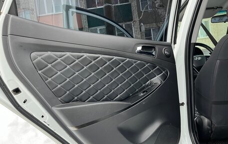 Hyundai Solaris II рестайлинг, 2013 год, 750 000 рублей, 9 фотография