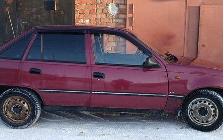 Daewoo Nexia I рестайлинг, 2005 год, 100 000 рублей, 9 фотография